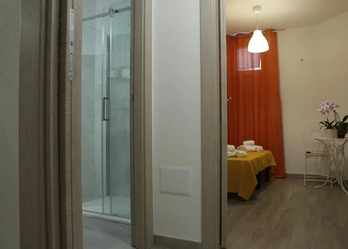 לינה וארוחת בוקר Il Melograno Paulilatino