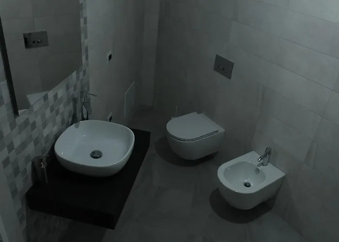 לינה וארוחת בוקר Il Melograno *